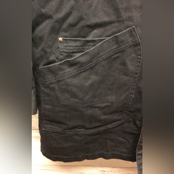 P.A.M. PAM 'PERKS AND MINI' MENS Reversible Jacket Medium Blue Brown EUC RARE - Picture 16 of 16